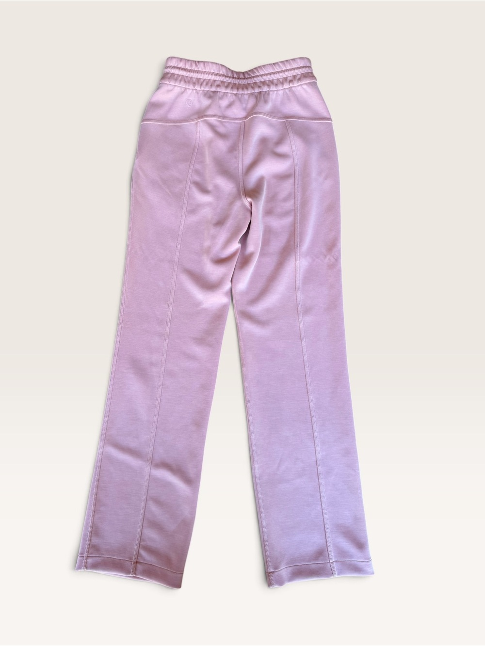 lululemon athletica Pink Sweat Track Pants - Picture 4 of 5